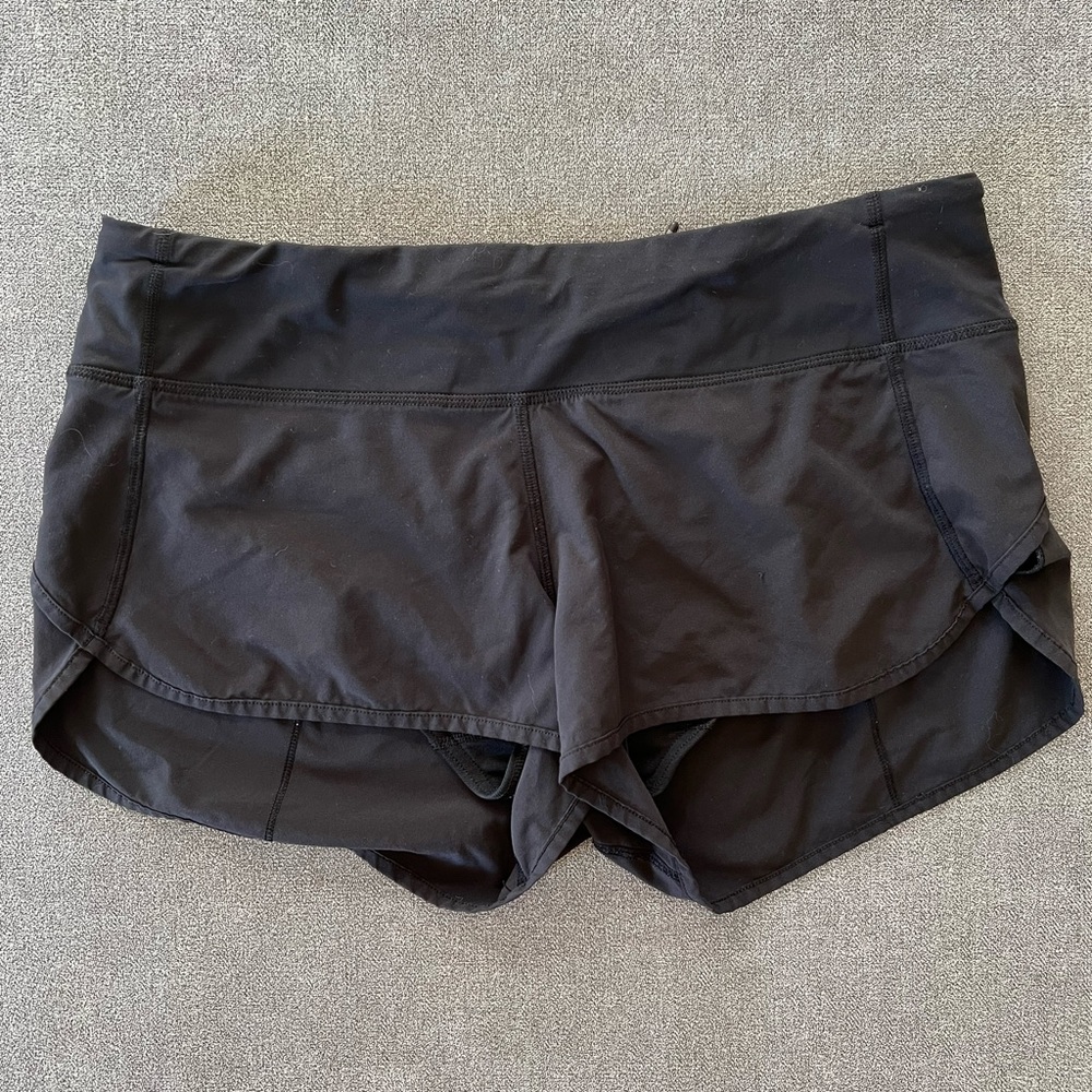 Speed Up Lined Short 2.5